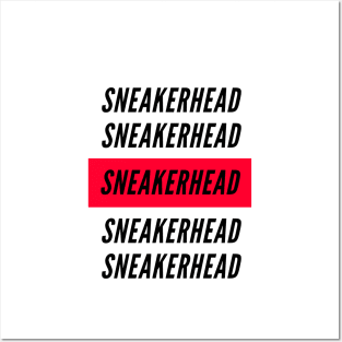 Sneakerhead Posters and Art